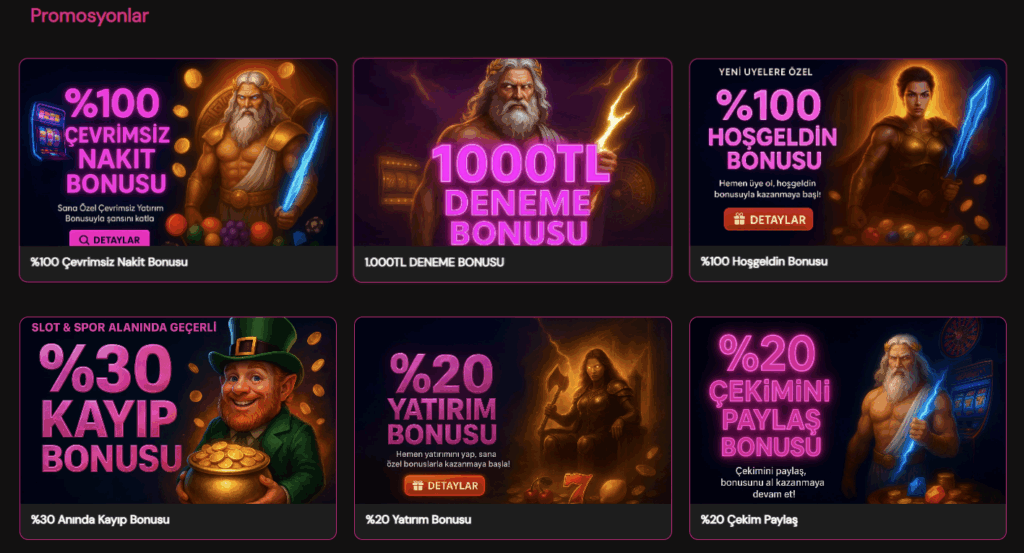 Chaosbet Bonus