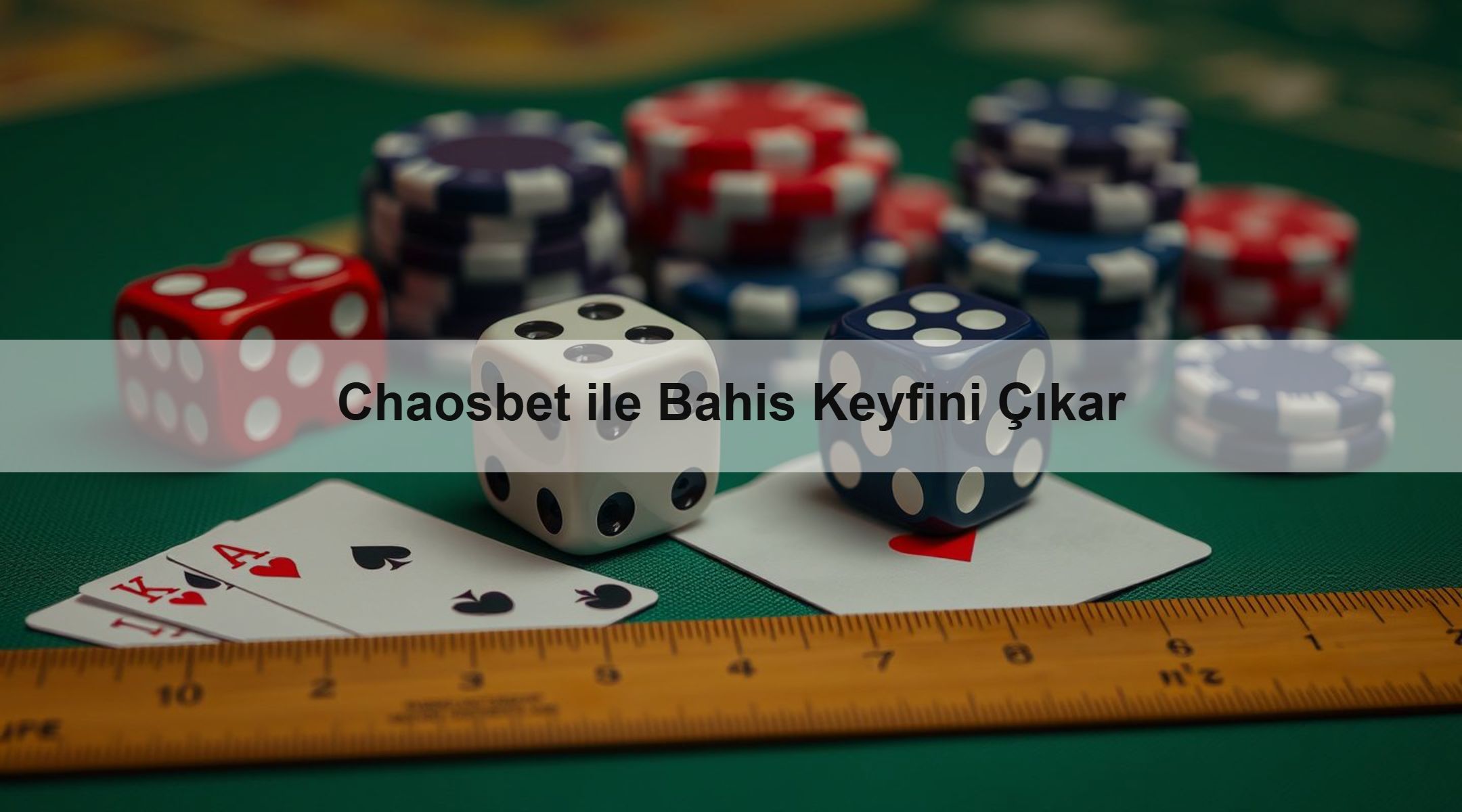 Chaosbet ile Bahis Keyfini Çıkar